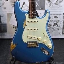 Fender Custom Shop MBS 1962 Stratocaster Relic -Lake Placid Blue- by Dale Wilson