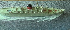 Triang Minic Ships - M708a -