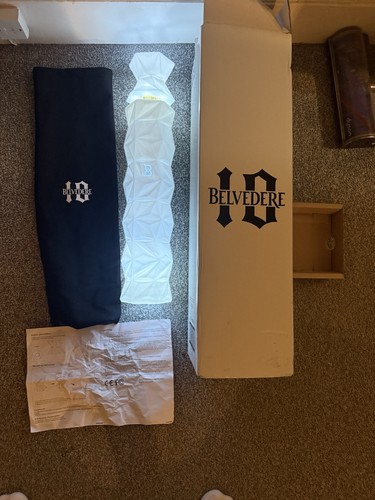 Belvedere vodka magnum - belvedere, 10