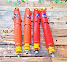 Range Rover P38 Full Cellular Dynamic Shock Absorber Kit