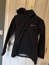 ladies berghaus jacket size 10