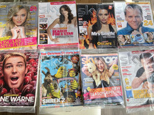 VINTAGE SKY TV MAGAZINE Job