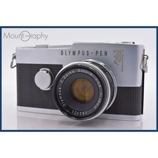 [As-IS] Olympus Pen F Body