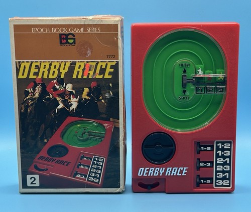 Vintage 1977 epoch derby - vintage,
