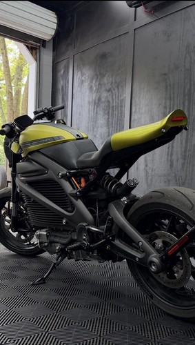 Harley davidson livewire - harley,