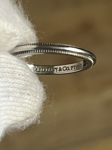 Tiffany together platinum 2mm - tiffany,
