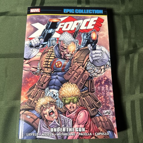 Force epic collection under - epic, collection: