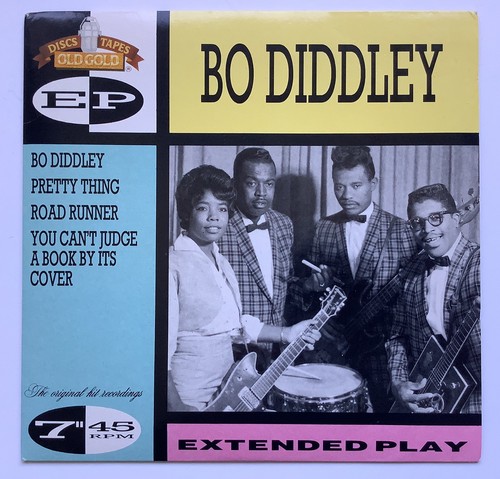 Diddley pretty thing road - diddley,