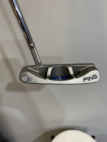 Ping zing g5i blade - zing, putter