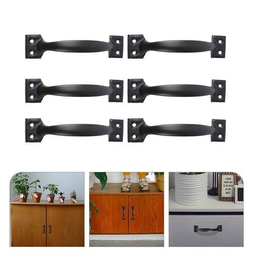 Pcs retro door handle - 6,