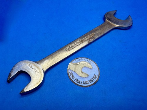 Britool 1 open end - 15/16., 1”
