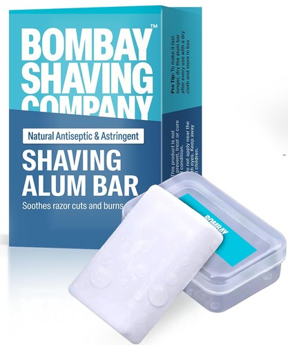 100 natural bombay - bombay, shaving