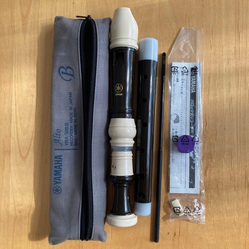 Yamahalrecorder yrk38b3 - yamahalrecorder,