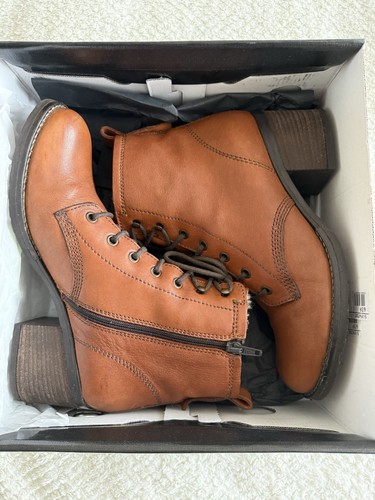 Dune tan leather - tan, ankle