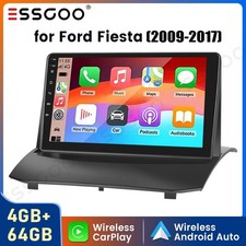 4+64G For Ford Fiesta
