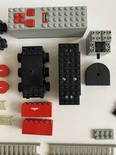 Vintage LEGO Train Electrical