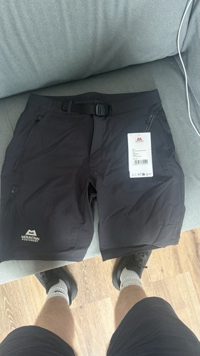 Mountain equipment ibex shorts - mountain,