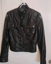 Belstaff Motorcycle Biker