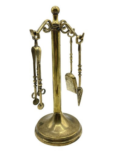 Antique edwardian small brass - edwardian,