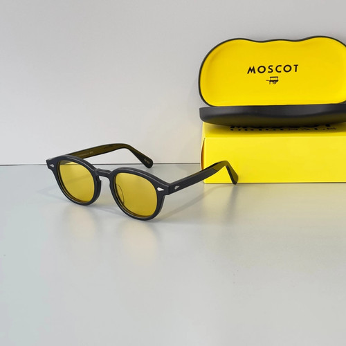 Moscot lemtosh matte - lemtosh, black