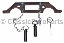 Camshaft timing lock tool OPEL