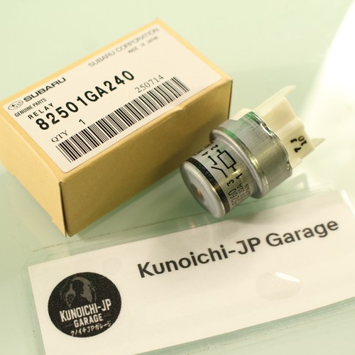 Subaru fuel pump horn - subaru, blower