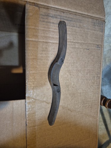 Antique wooden spokeshave - antique, 9