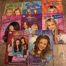 Hannah Montana Paperback
