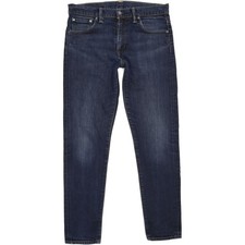 Levi's 520 Men Blue Tapered