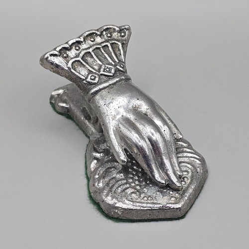 Victorian style hand - style,