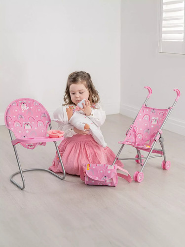 Joie doll nursery - joie, playset