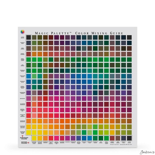 Magic palette personal mixing - magic,