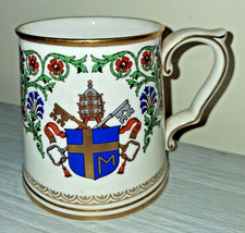Spode Commemorative Tankard