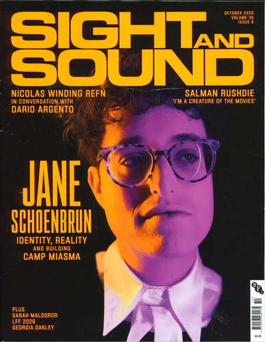 Sight and sound - sight,