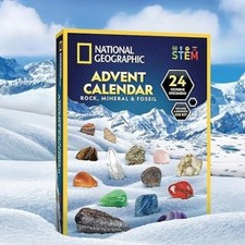 NATIONAL GEOGRAPHIC Gemstone