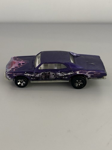 Hot wheels 2003 - hot, 2003-066