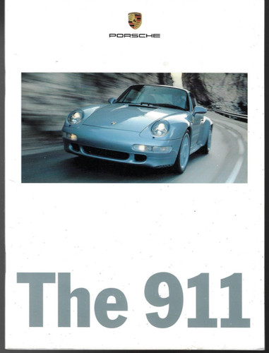 Porsche 911 1996 1997 - 911, uk