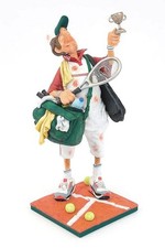 Guillermo Forchino “Tennis