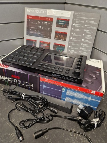 Mpc touch akai professional - touch,