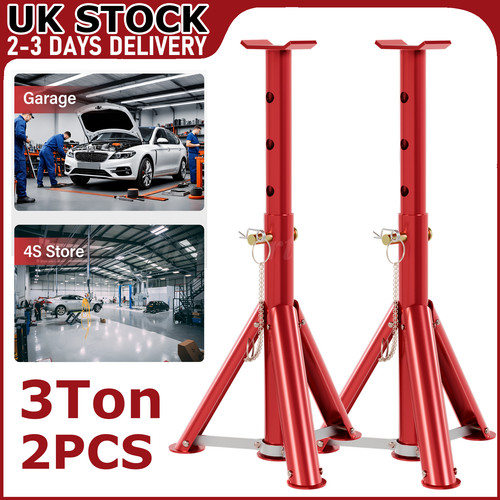 Ton axle stands lifting - ton,