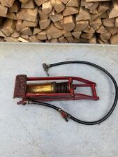 Vintage Classic Car Kismet Baby Foot Pump