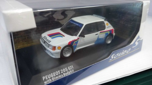 Sols4310805 solid peugeot 205 - solid,