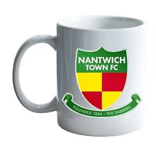 Nantwich Town FC Mug Cup