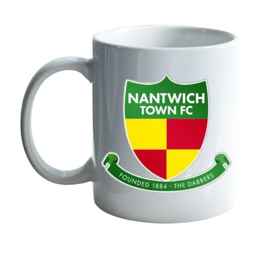 Nantwich town mug - town, cup