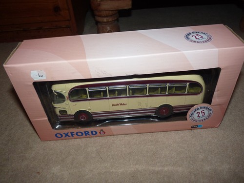 Oxford diecast 43wfa001 - diecast,