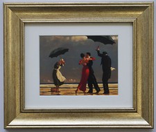 The Singing Butler by Jack