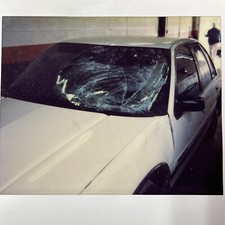 Vintage 1990s Damage After