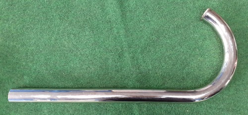 Exhaust pipe bsa bantam - pipe,