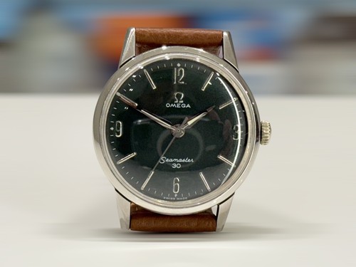Omega seamaster 1962 - seamaster, ‘30’