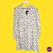 V BY VERY Women's Smock Dress